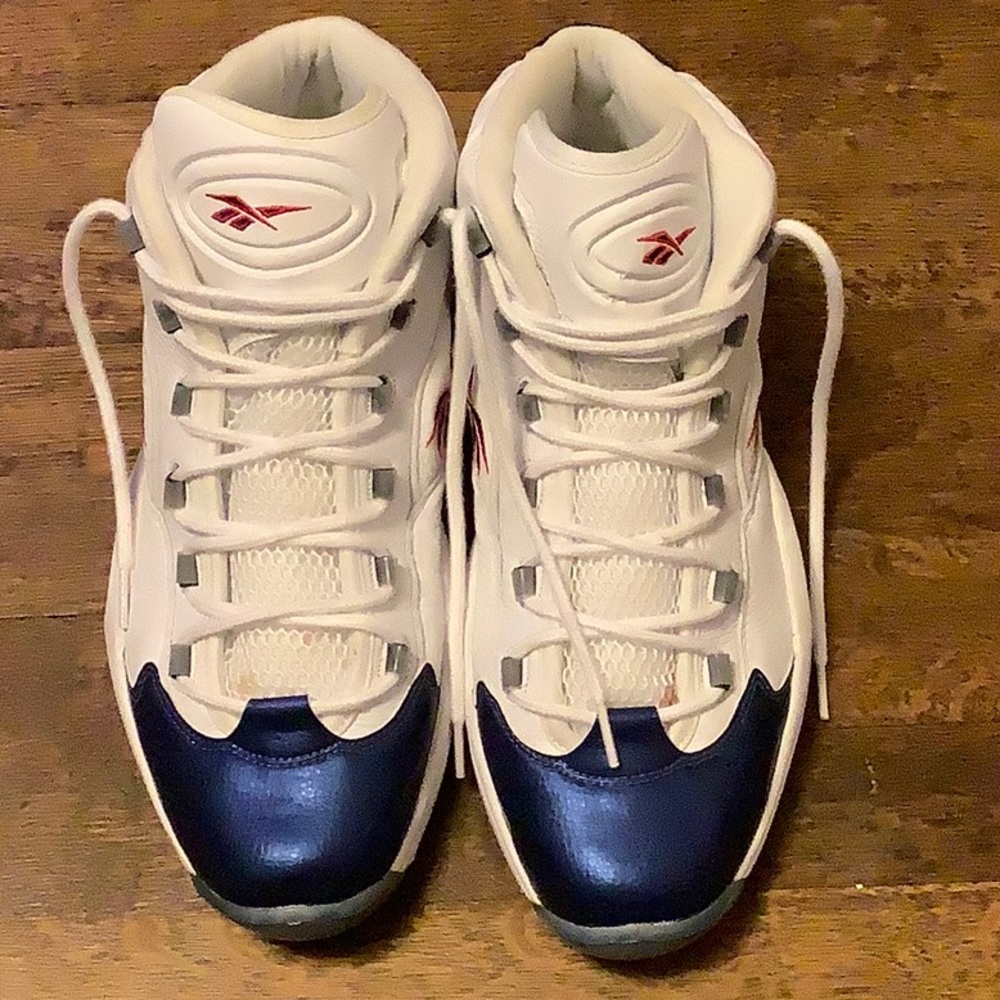 Reebok Iverson question mid